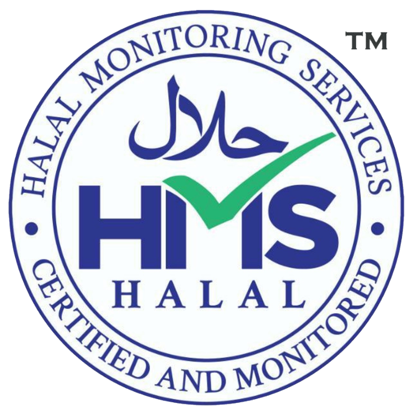 HMS Halal Certified - 100% Halal certified restaurant by HMS Islamic Center